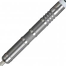 THE MACHINE JAMES WADE 2025 STEEL TIP DARTS SET 90% TUNGSTEN  