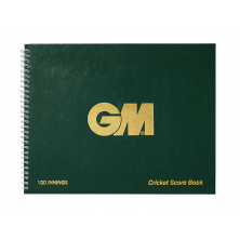 100 Innings Scorebook