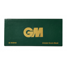 60 Innings Scorebook