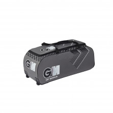 707 WHEELIE BAG-Grey/Black