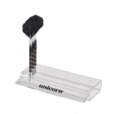 Clear Acrylic Dart Stand