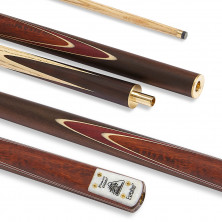 Executive Snooker Cue 3/4 joint 9.5mm Tip