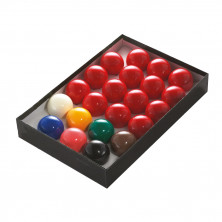 22 Ball Snooker Set