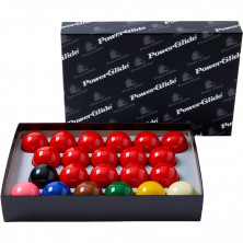 22 Ball Snooker Set