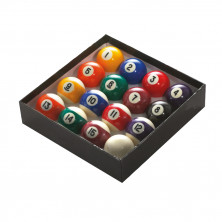 Pool Balls - Spots and Stripes