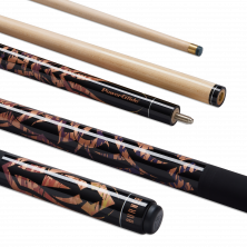 Burner 57 inch Pool Cue