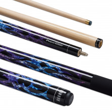 Burner II 57 inch Pool Cue 10mm Tip