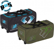 606/DIAMOND WHEELIE BAG