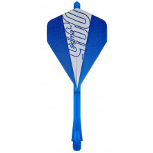 Sigma 900 Accuracy Pack - Flight and Shaft Combo