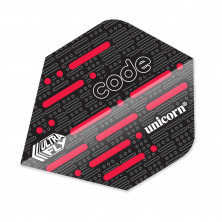 ULTRAFLY Dart Flights Code Red