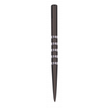 Needle Black 5 Groove Points