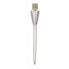 Sigma Zero D Titanium Nose Cones - Plain
