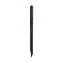78086_Volute_Noir_Steel_Dart_Point_Grooves_36mm