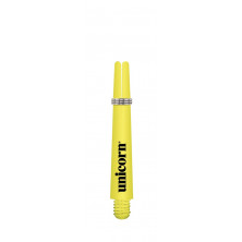 Gripper 3 Flair Shaft - Yellow-Medium