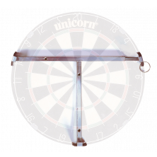 Dartboard Wall Clamp