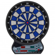 DARTBOARD LED ELECTRONIC SOFT TIP 2 SETS