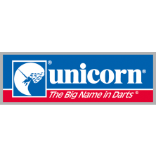 Self Adhesive Unicorn Badge 6cm x 2cm