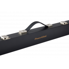 Attache Case (3/4 jointed Cue) Black