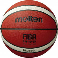 BG3800 Basketball 12 Panel Composite Leather (Indoor)