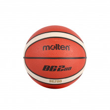 Molten BG200 Basketball B1G200 Main Front Image