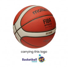 BG3800 Basketball - Basketball Ireland Edition - Size 6