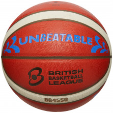 B6G4550-BB-B Basketball (Game-Ready Pebble Grip) - WBBL All-Star Edition S6