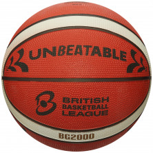 B6G2000-BB-K Basketball - Official WBBL Replica (Premium Rubber)