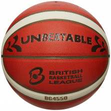 B7G4550-BB-K Basketball (Game-Ready Pebble Grip) - BBL Regular Season Edition