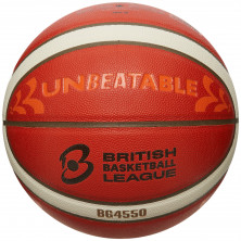B6G4550-BB-O Basketball (Game-Ready Pebble Grip) - WBBL Trophy Edition S6