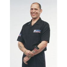 Black Unicorn Dart Shirt - SAVE £22!