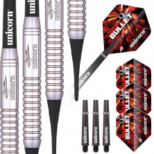 Bullet Stainless Steel - Gary Anderson Soft Tip