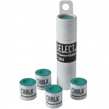 ROUND 4 X CUE CHALK GREEN