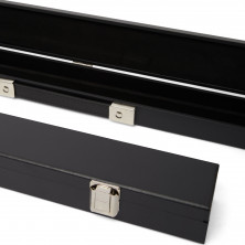Attache Case (2-Piece Cue) Black