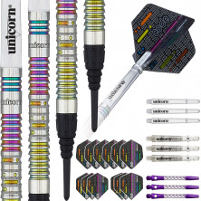 Soft Tip Chris Dobey Code 90% Tungsten 20g
