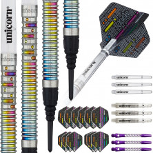 Soft Tip Gary Anderson Code 80% Tungsten 18g