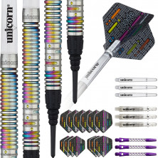 Soft Tip Michael Smith Code 70% Tungsten 18g