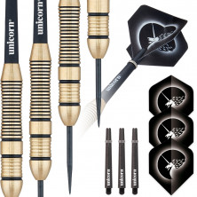 Core Plus Brass Style 2 Steel Tip Dart