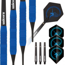 Core Plus Rubberised - Soft Tip