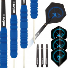 Core Plus Blue Rubberised