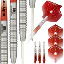 Striker Type 2 - 80% Tungsten Steel Tip Darts