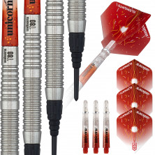 Striker 21g - 80% Tungsten Soft Tip Darts