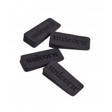 EVA WEDGES FOR DARTBOARD - 4 PER SET