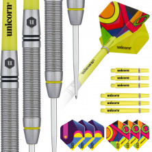 FLAIR 5 80% TUNGSTEN DARTS - 24G