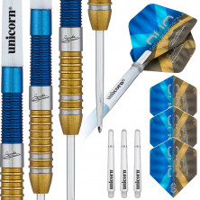 Gary Anderson Duo Steel Tip Dart - 90% Tungsten - 21G
