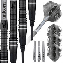 GARY ANDERSON NOIR PHASE 6 SOFT TIP DART