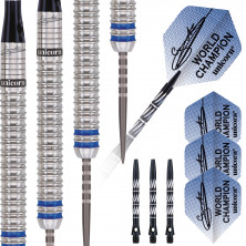 World Champion 90% Tungsten Natural - Gary Anderson Phase 3