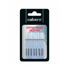 Gripper 3 Mirage Shaft - 5 Set Value Pack