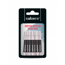 Gripper Softflex Shaft - 5 Set Value Pack