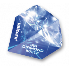 Authentic.125 Big Wing Flight - Diamond Ian White