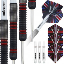 JAMES WADE THE MACHINE 80% TUNGSTEN DARTS